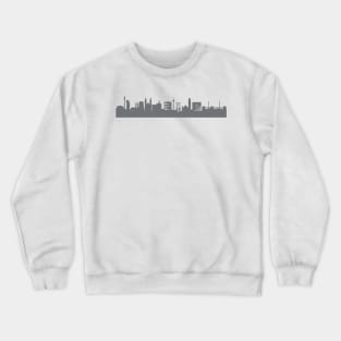 Ruhr pot in gray Crewneck Sweatshirt